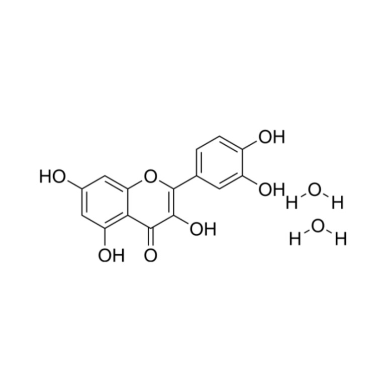 槲皮素（二水）